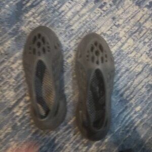 Adidas Yeezy foam Runner "ONYX" SIZE 12